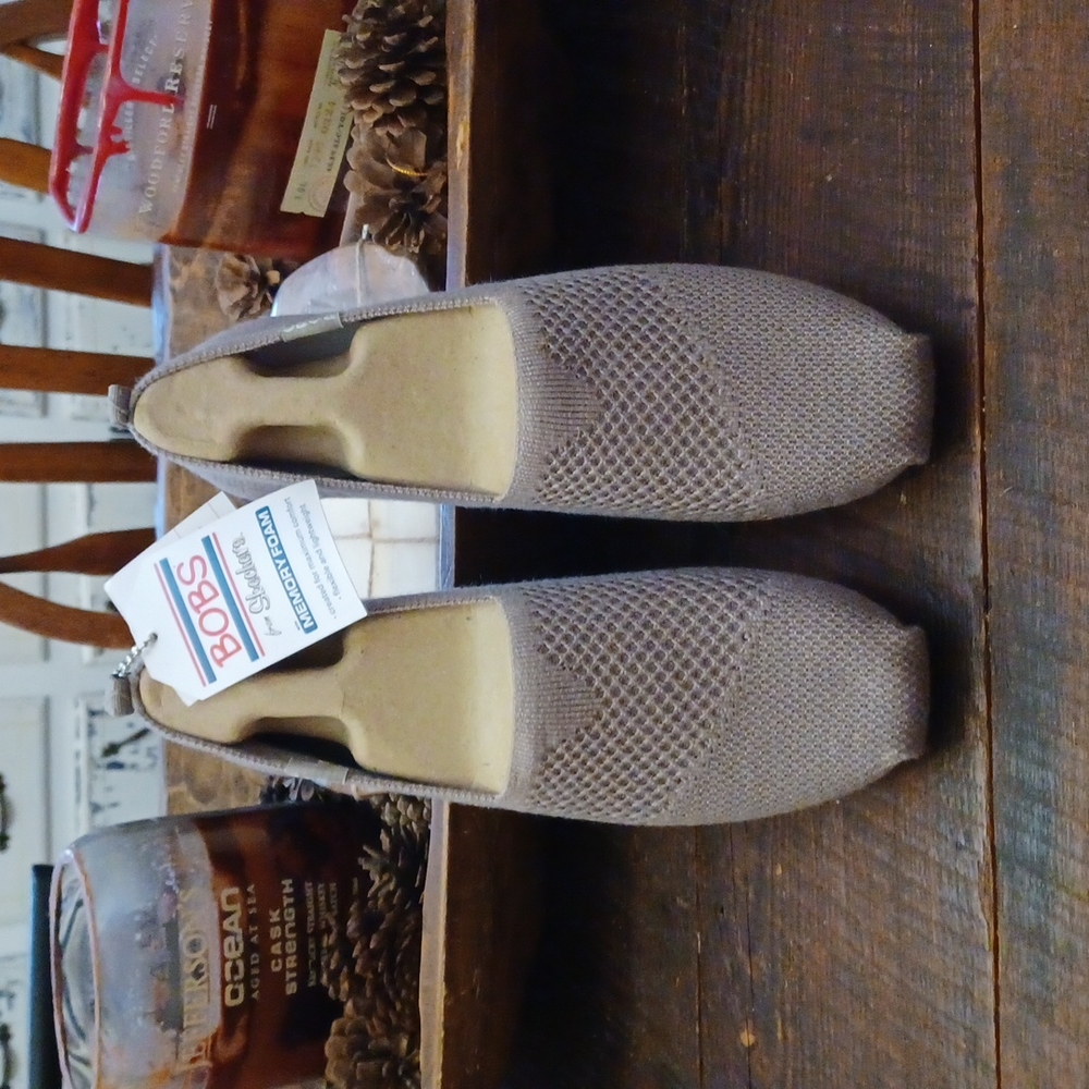Bob's shoes
